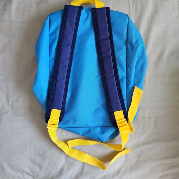 Disneyland Resort Winter Play Park Backpack - Blue Unisex - Picture 2 of 10